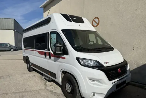 Camper Segunda Mano Pilote V633 M
