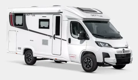 Autocaravana Giottiline Compact CX66