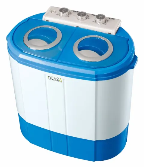 Lavadora con centrifugado INCASA