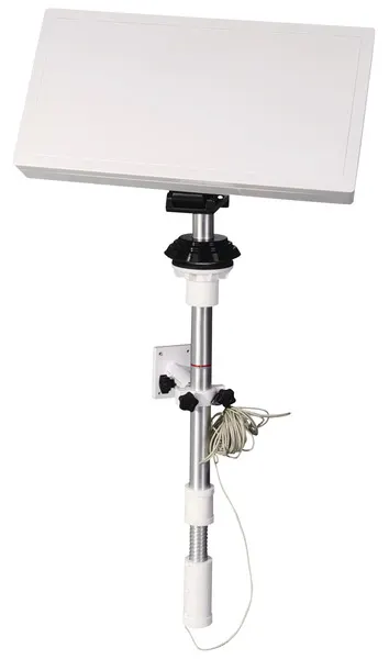 SAT FLACON ANTENNA CAMP38, skew y single-lnb