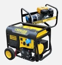 Compra Grupo Electrógeno en WccSolar: Potencia y Fiabilidad