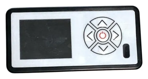 Display o pantalla para Ecoforest Blanco EF 2016