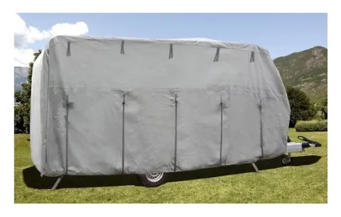 Funda protectora para caravana 650 – 700cm Brunner