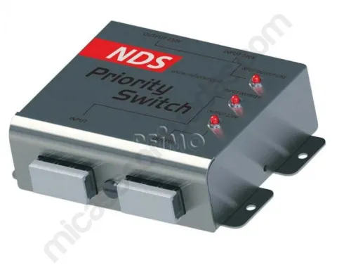 Interruptor central prioritario NDS