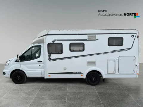 Autocaravana ETRUSCO T 6.9 T 6.9 SF Ocasión