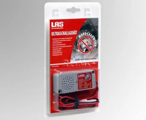 Protección ultrasónica para martas 12V