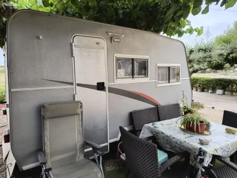 Caravana Moncayo Zeus 390
