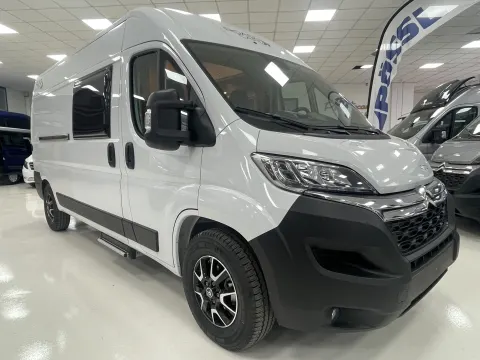 Camper ROAD CAR 601R