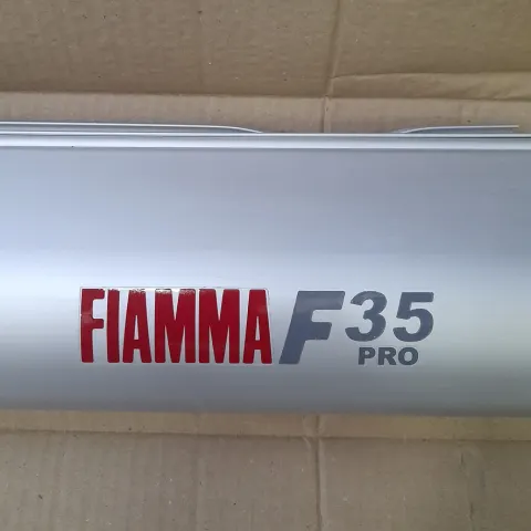 Toldo Fiamma F35 Pro 250 Titanium – Royal Grey (RASTRO)