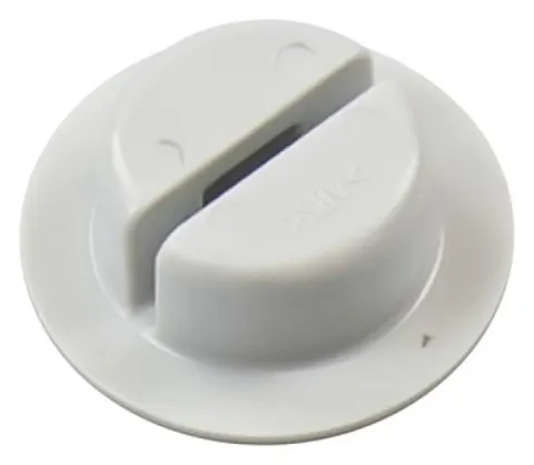 Soporte de fijación para rejilla derecha nevera Dometic