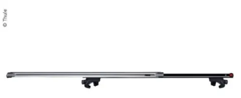 Thule Slidebar 144 cm para el sistema de la rejilla para techos