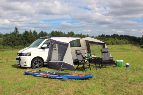 Toldo Sonnendach Tech Line Canopy Capota Tech Line Midl