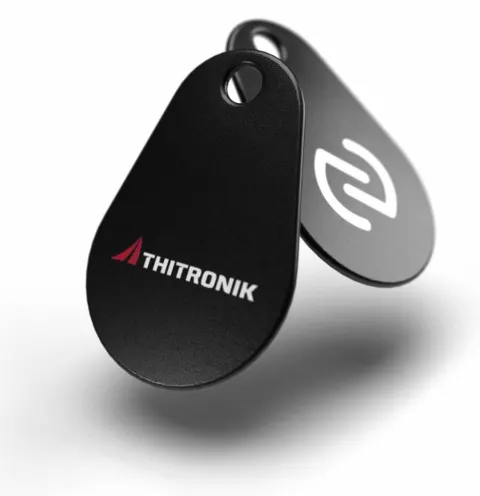 Etiqueta transpondedor NFC THITRONIK