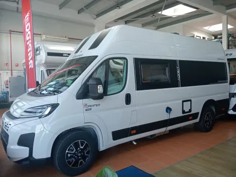 Dreamer Camper Five – 2025 – 5 Plazas Literas