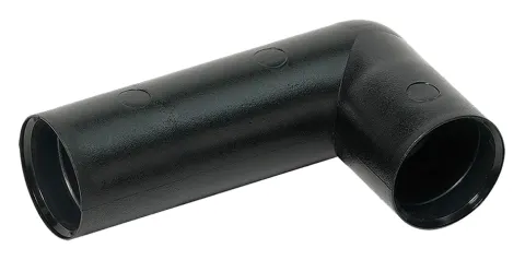 Obelink codo reductor de 90° para desagüe