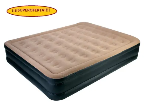 Colchón Hosa doble QUEEN ELÉCTRICO