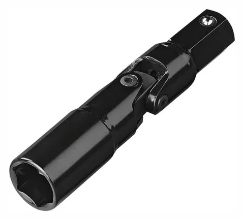 ProPlus llave giratoria de patas de 19 mm con adaptador angular
