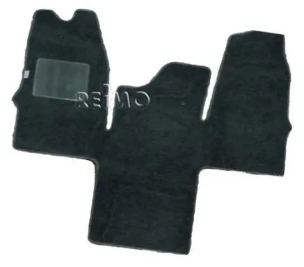 Alfombrillas de cabina para Ford Transit – Fhs.Tepp.Ford a.2004 Basi