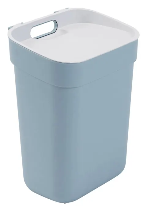 Curver Ready to Collect cubo de basura de 10 litros – Blue