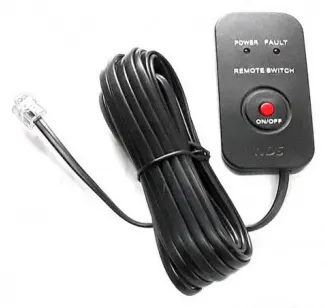 REMOTO CONVERTIDOR NDS · Ref. 1762115