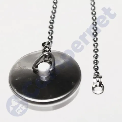 Tapón con cadena