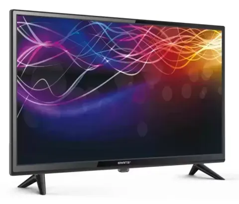 TELEVISION SMART TV EMMITS 12V de 23.8» D-LED DVB-T2 DVB S2 DOLBY CI – Ref. 173070S