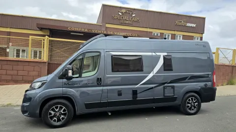 Autocaravana MCLOUIS MENFYS 3 S-LINE MAXI 140CV