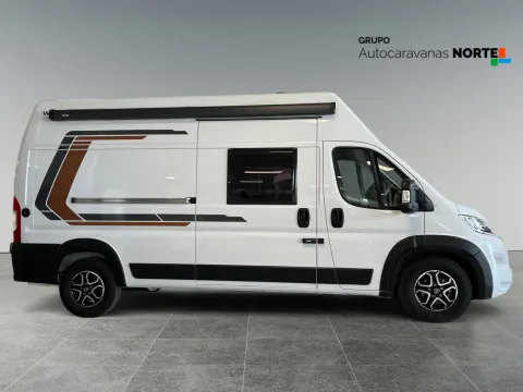 Furgonetas Camper Ocasión WEINSBERG R47 CARABUS EDITION HOT