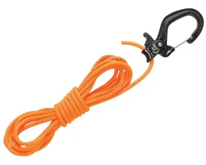 Tensor de cordón Nite Ize CamJam SlideLock (incluye 3 m de paracord)