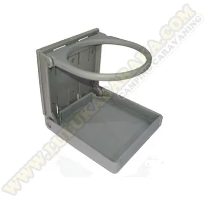 Posavasos gris