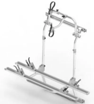 Euro Carry Carrier para Sprinters MB del 06/2018 para 2 bicicletas