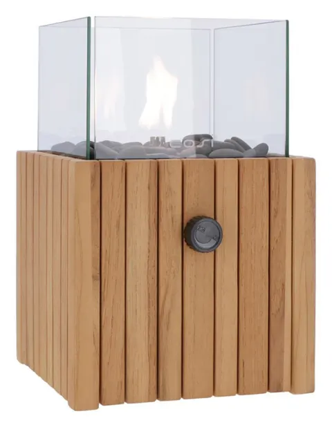 Cosi Fires Cosiscoop Timber Square linterna de gas