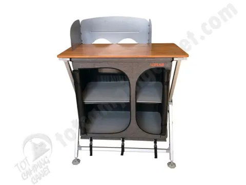 Mueble Fiji Soplair 92X49X90 Tablero Bambú