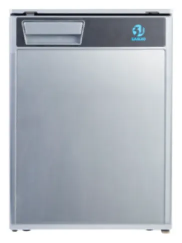 Frigorifico de compresor SANJO 12V/24v SVR 50L 46.5 L.