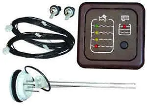 Centralita para 2 depósitos de agua