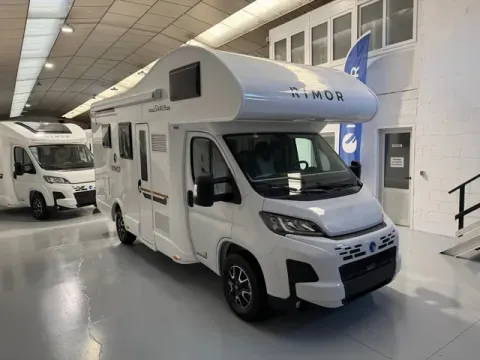 Autocaravana Fiat Rimor Sarus 3 (2026)