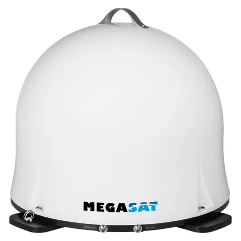 Megasat Campingman Portátil 3 parabólica automática