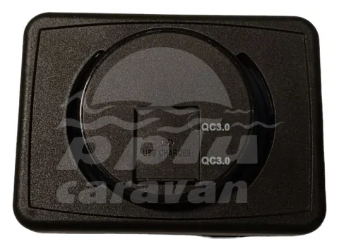 Cargador USB Superficie QC.30