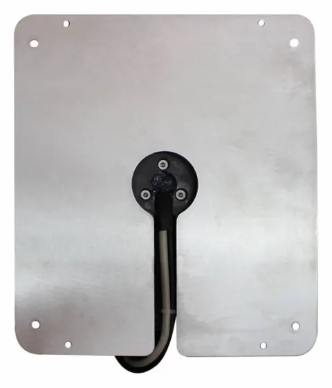 Placa adaptadora de antena para furgoneta ALDEN