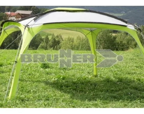 Avance / Carpa Medusa II 400×400 cm de Brunner