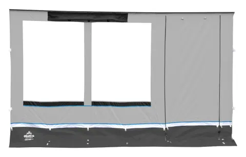 Obelink Queen, pared frontal 380