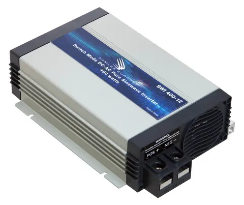 Inversor Samlex SWI de 400 vatios