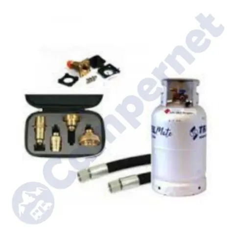 Kit GLP Aluminio