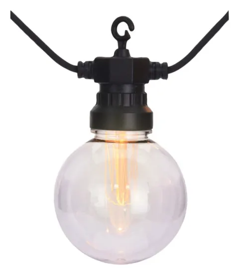 Guirnalda de 10 luces LED