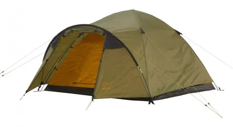 Grand Canyon Topeka 3 verde – Tienda de campaña ultraligera