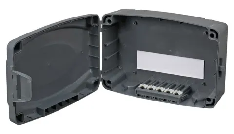 Brennenstuhl IP54 caja de cables resistente a la intemperie
