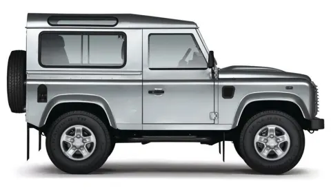 Aislantes Térmicos 10 CAPAS Land Rover Defender 90 1983-2016