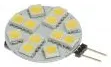 2 Lámparas LED G4 conexión lateral