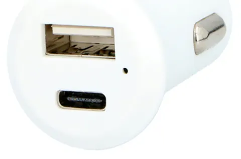 Grundig cargador para el coche