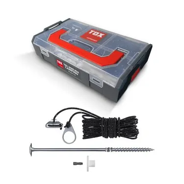 kit de fijación para camping L-Boxx